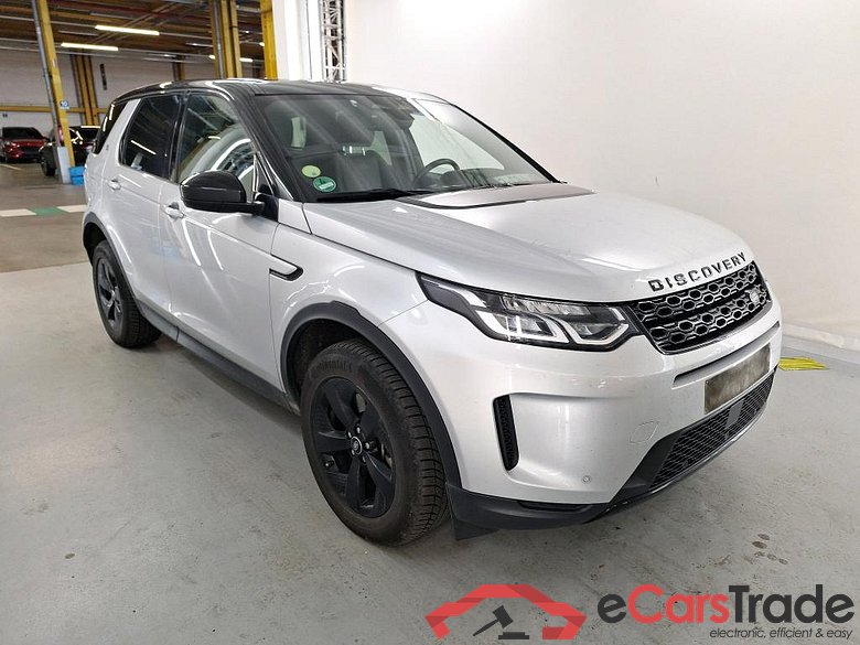 LAND ROVER DISCOVERY SPORT 2.0 D165 MHEV S 4WD AUTO #2