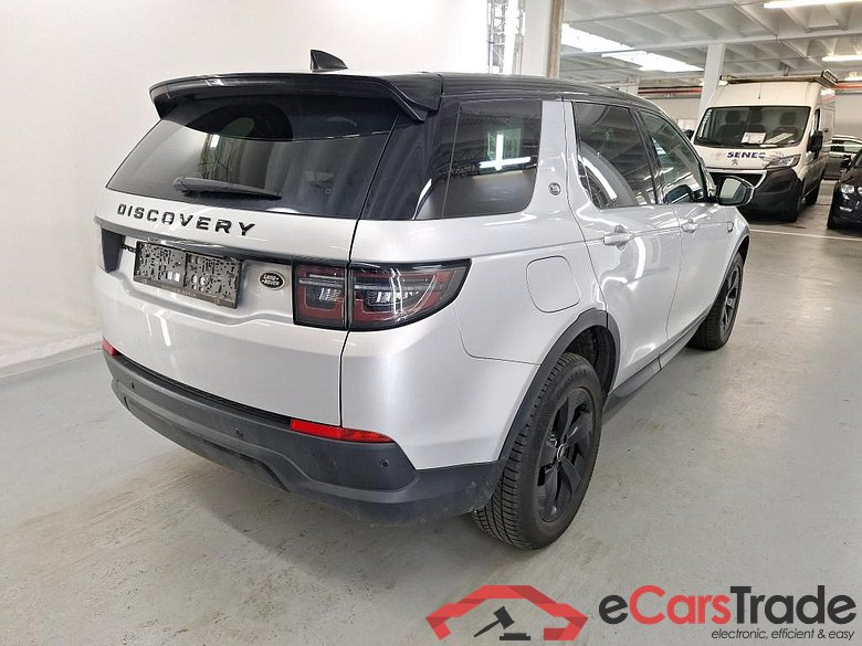 LAND ROVER DISCOVERY SPORT 2.0 D165 MHEV S 4WD AUTO #4