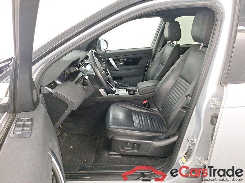 LAND ROVER DISCOVERY SPORT 2.0 D165 MHEV S 4WD AUTO #5