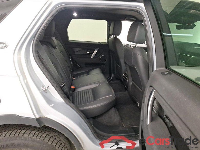 LAND ROVER DISCOVERY SPORT 2.0 D165 MHEV S 4WD AUTO #6