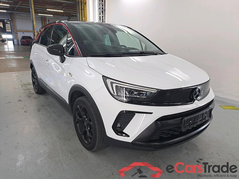 OPEL CROSSLAND 1.2 81KW TURBO S-S GS  Driving School    Double Pedal #2