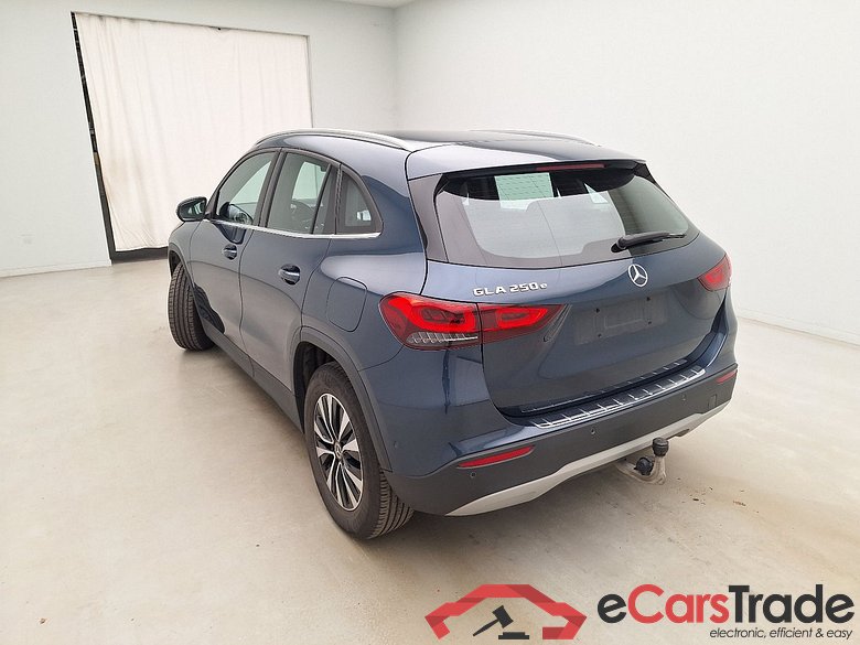 Mercedes, GLA '20 PHEV, Mercedes-Benz GLA GLA 250e Business Solution 5d #6