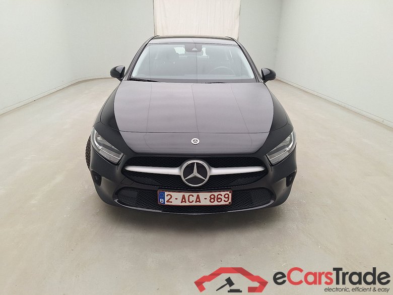 Mercedes, A-Class '18, Mercedes-Benz A-Klasse A 180 d DCT Business Soluti #1