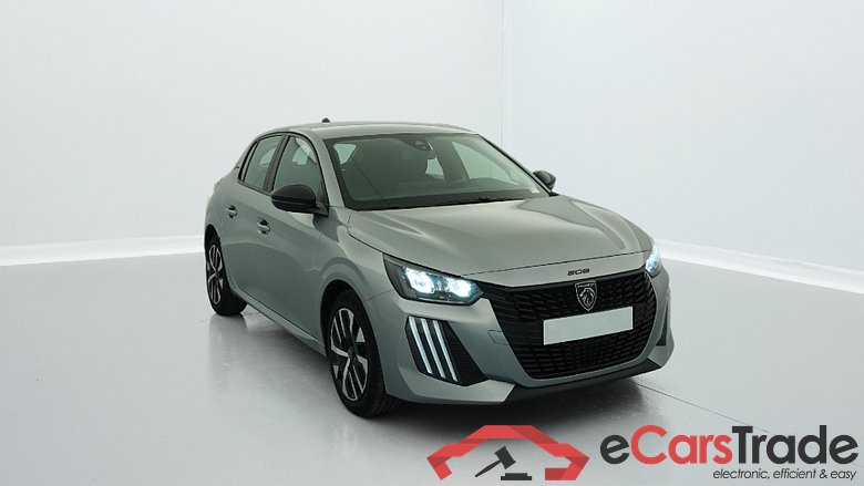 Peugeot 208 100 S&S BVM6 Style