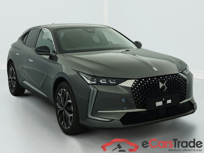 DS DS4 PureTech 130 EAT8 Rivoli #1