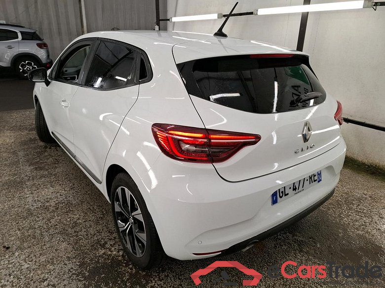 Clio V Business 1.0 TCe 100CV BVM6 E6d / GPL #2