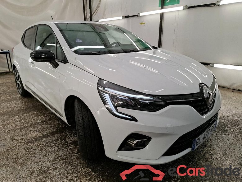 Clio V Business 1.0 TCe 100CV BVM6 E6d / GPL #4