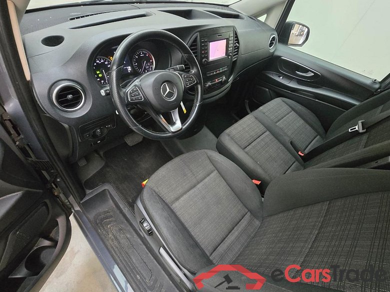 MERCEDES-BENZ Vito 116 CDI Lang #6