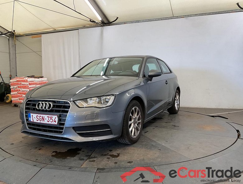 AUDI A3 Audi A3 3 portes Attraction 1.2 TFSI  81(110) kW(ch) S tronic
