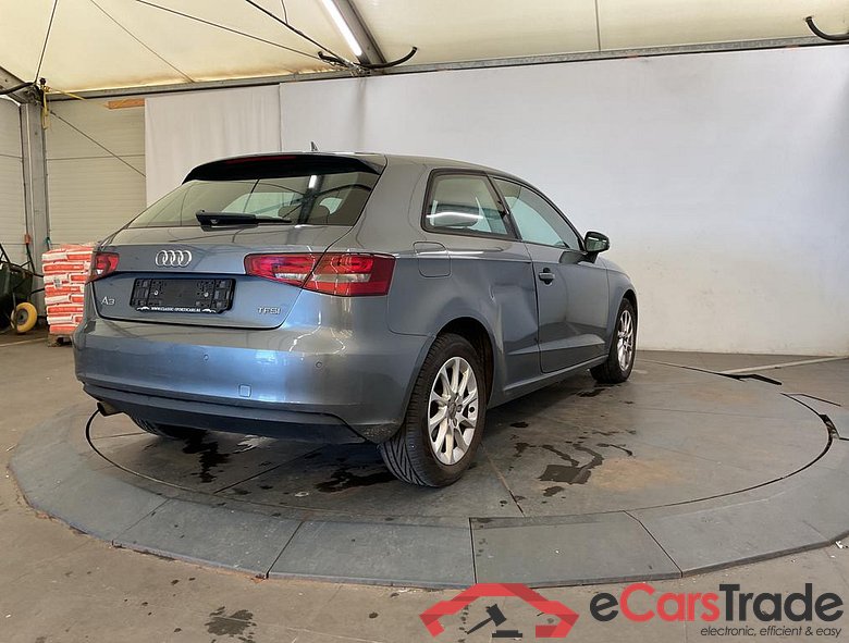 AUDI A3 Audi A3 3 portes Attraction 1.2 TFSI  81(110) kW(ch) S tronic #2
