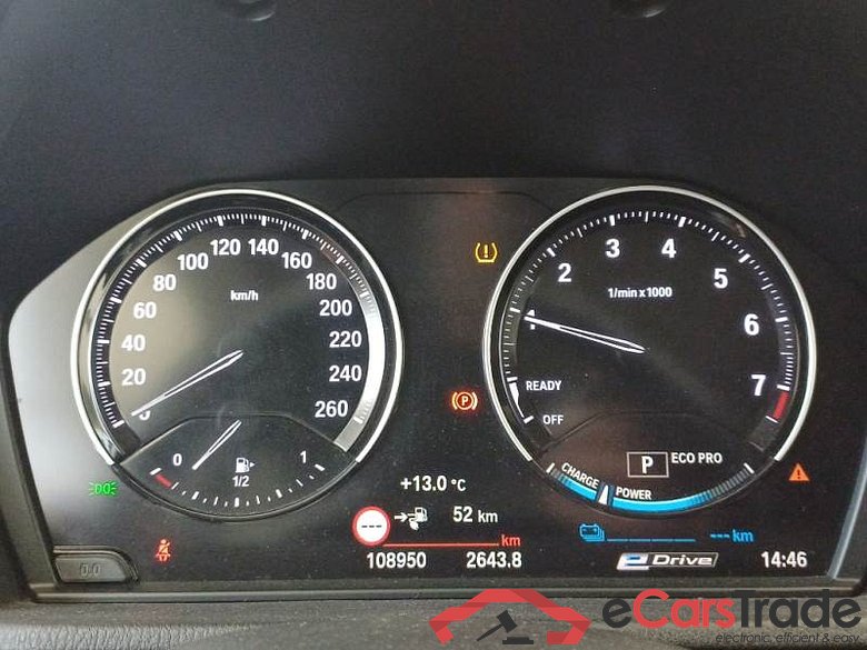 BMW X1 / 2019 / 5P / SUV XDRIVE 25E XLINE PLUS AUTOMATICO #4