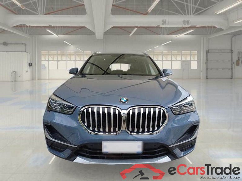 BMW X1 / 2019 / 5P / SUV XDRIVE 25E XLINE PLUS AUTOMATICO #6