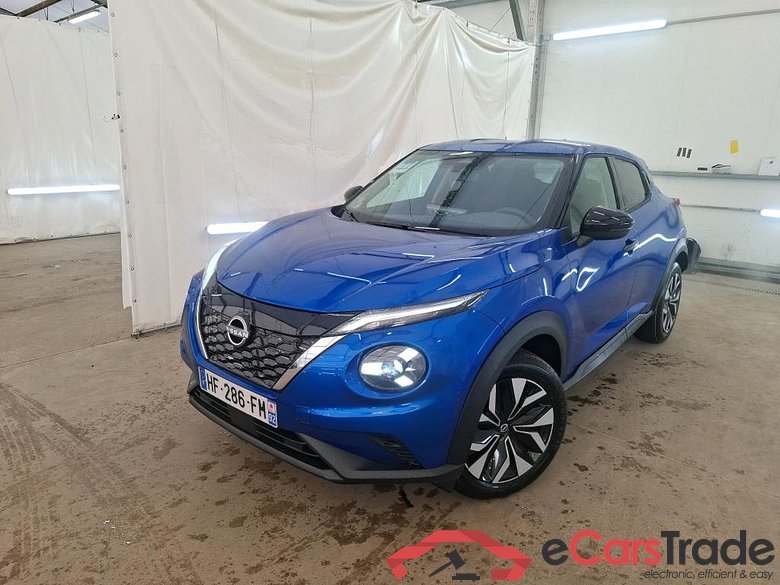 NISSAN Juke / 2019 / 5P / Crossover Hybrid 143 Business Edition