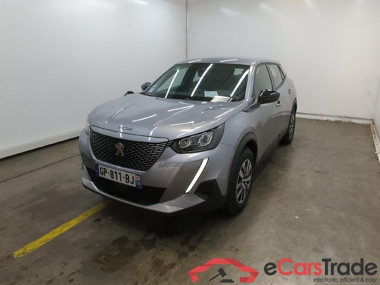 2008 (e-) Active Pack 50kWh BVA #1