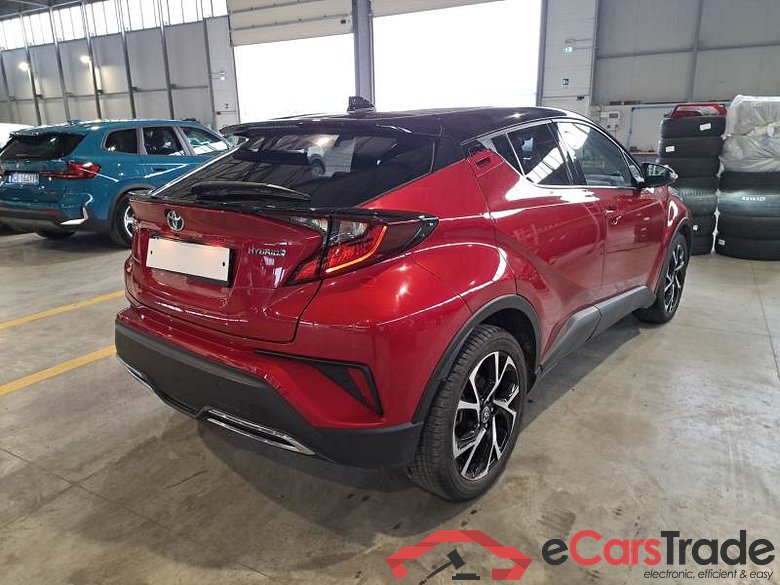 TOYOTA C-HR / 2019 / 5P / SUV 2.0H (184CV) E-CVT TREND #2