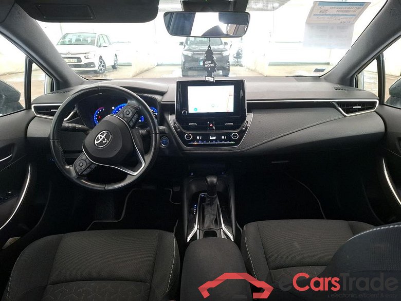 TOYOTA Corolla Touring Sports / 2018 / 5P / Break Hybride 122h Dynamic Business Beyond Zer #5