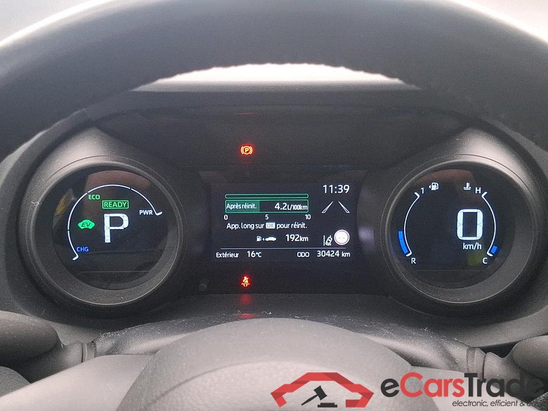 TOYOTA Yaris Cross Hybride / 2021 / 5P / SUV 1.5 HYBRID 116H DESIGN AUTO #6