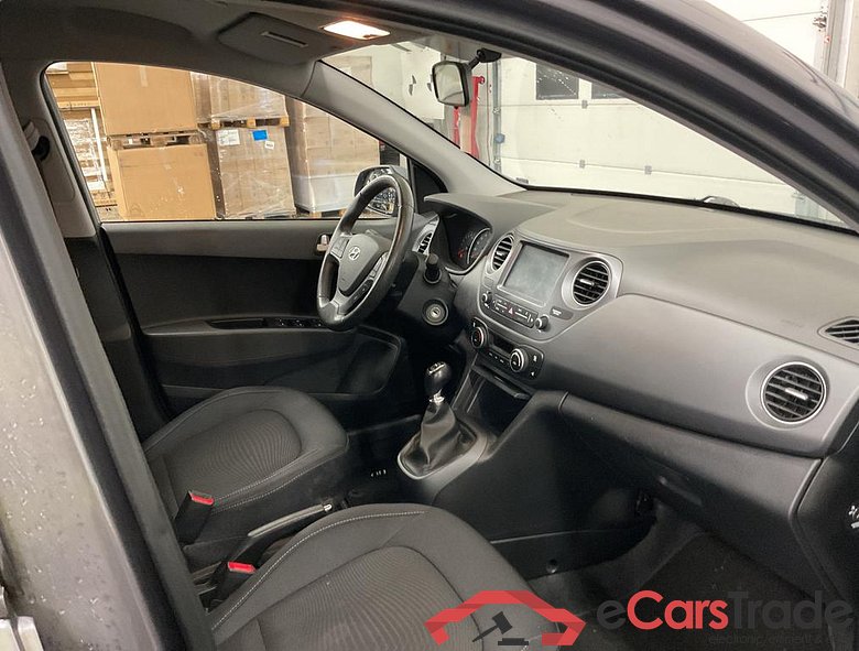 HYUNDAI i10 i10 1.2i Sky (EU6d-TEMP) #5