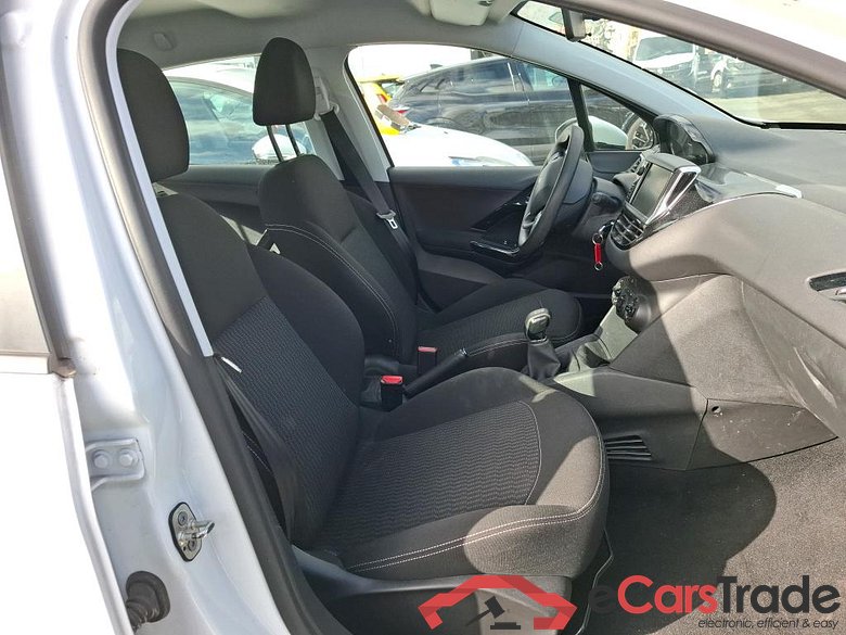 208 Active 1.2 PureTech 80CV BVM5 E6 #6