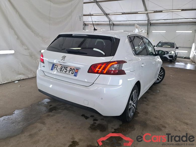 308 Allure Business 1.2 PureTech 130CV BVA8 E6d #3