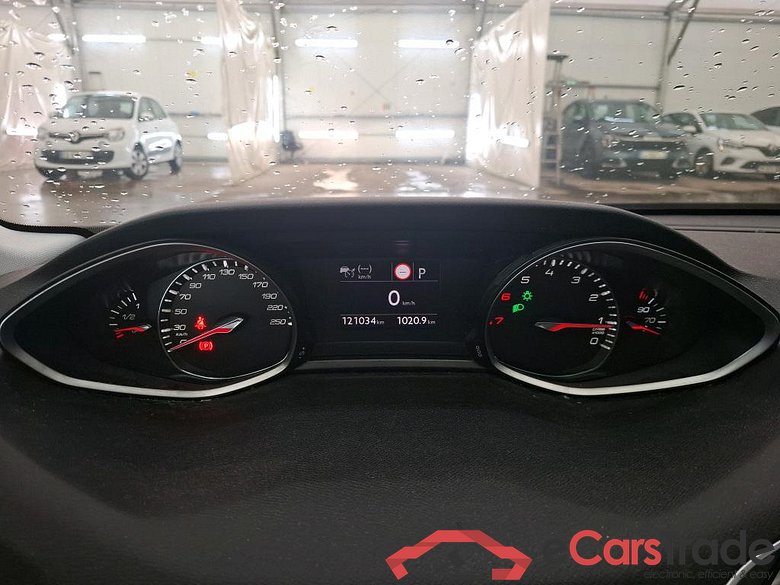 308 Allure Business 1.2 PureTech 130CV BVA8 E6d #6