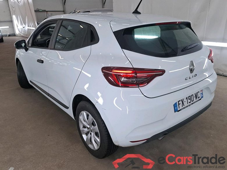 Clio V Société Air Nav 1.0 TCe 90CV BVM6 E6d #2