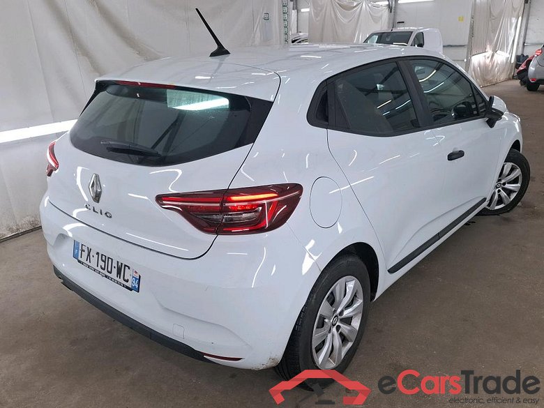 Clio V Société Air Nav 1.0 TCe 90CV BVM6 E6d #3