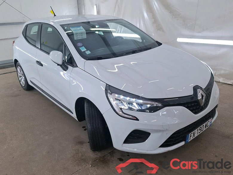 Clio V Société Air Nav 1.0 TCe 90CV BVM6 E6d #4