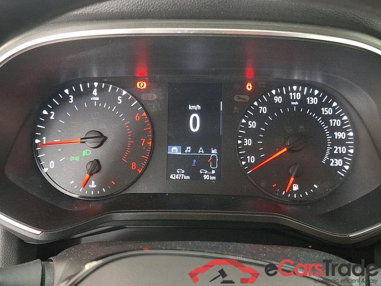 Clio V Société Air Nav 1.0 TCe 90CV BVM6 E6d #6