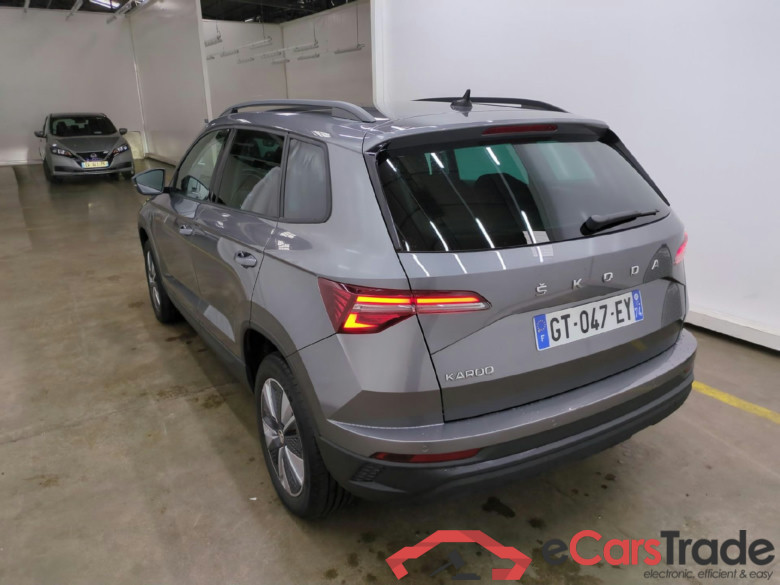 SKODA Karoq / 2017 / 5P / SUV 2.0 TDI 116ch DSG7 Business #4