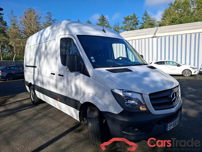 MERCEDES-BENZ Sprinter VU 4p Fourgon 316 NGT 37S 3.5T #4