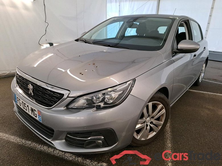 308 Active Business 1.2 PureTech 130CV BVA8 E6 #1