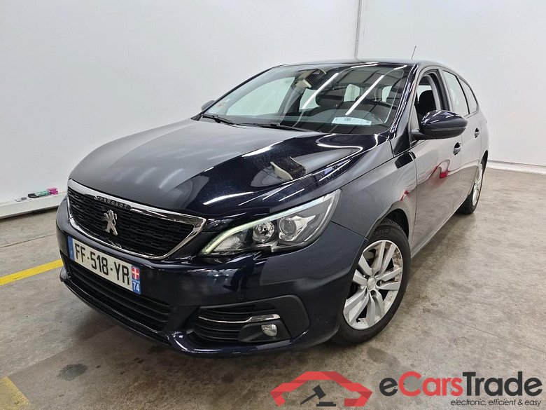 308 SW Active Business 1.5 HDI 100CV BVM6 E6dT