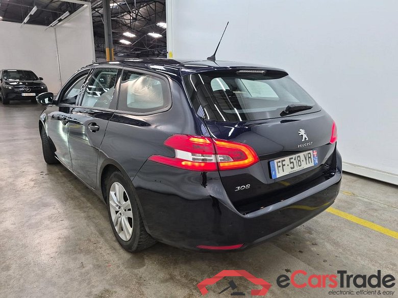 308 SW Active Business 1.5 HDI 100CV BVM6 E6dT #2