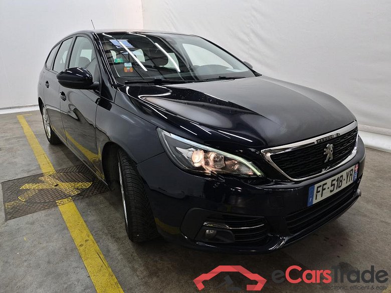 308 SW Active Business 1.5 HDI 100CV BVM6 E6dT #4