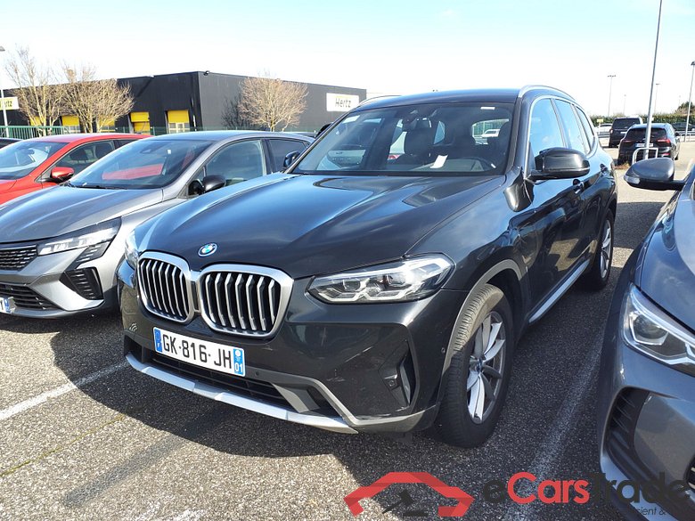 BMW X3 xDrive 30e 292 cv XLINE #1