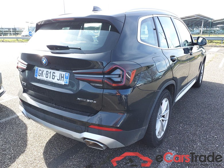 BMW X3 xDrive 30e 292 cv XLINE #3