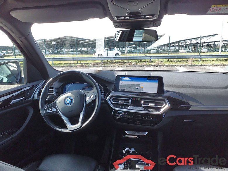 BMW X3 xDrive 30e 292 cv XLINE #4