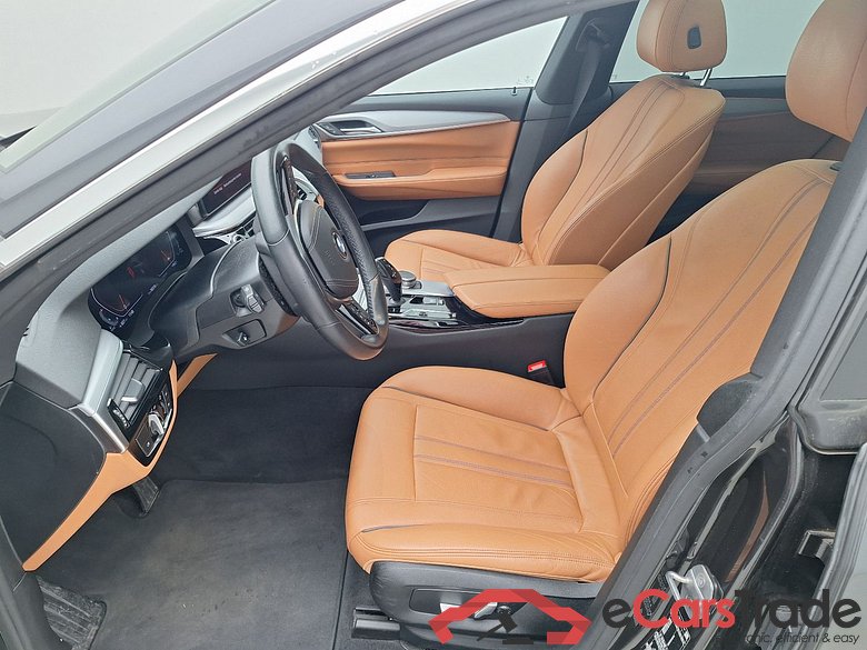 BMW, 6-serie Gr.Tu. FL'20, BMW 6 Reeks Gran Turismo 620d (120kW) 5d #3