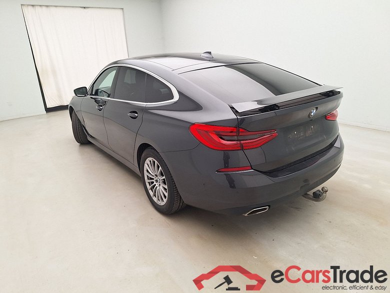 BMW, 6-serie Gr.Tu. FL'20, BMW 6 Reeks Gran Turismo 620d (120kW) 5d #6