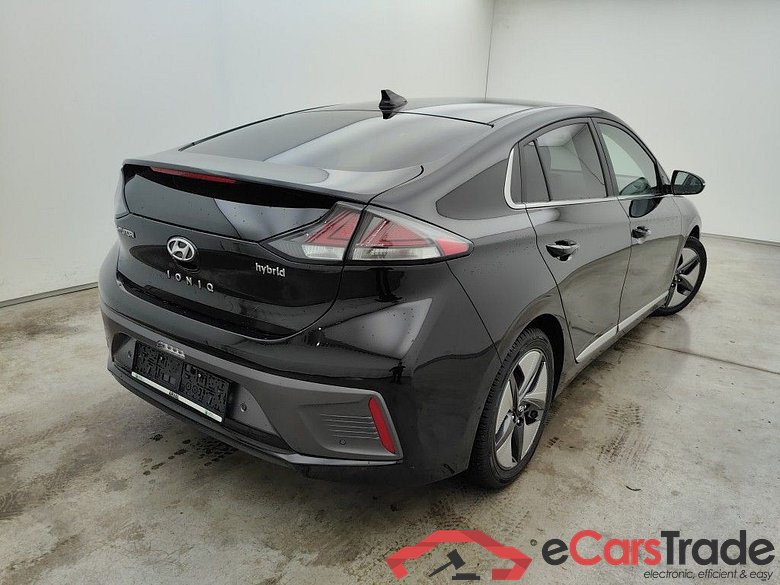 Hyundai Ioniq 1.6 GDi ISG DCT Hybride Feel 5d #2
