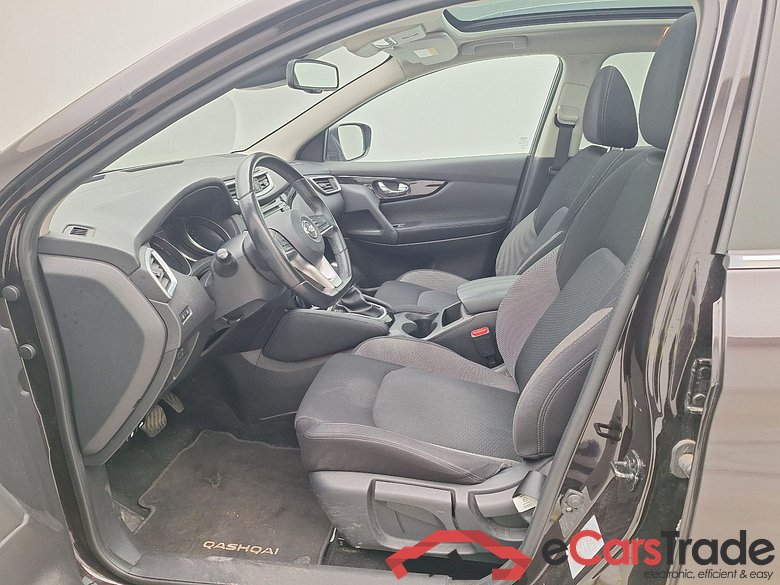 Nissan, Qashqai '17, Nissan Qashqai DIG-T 160 EVAPO DCT N-Connecta 5d #3
