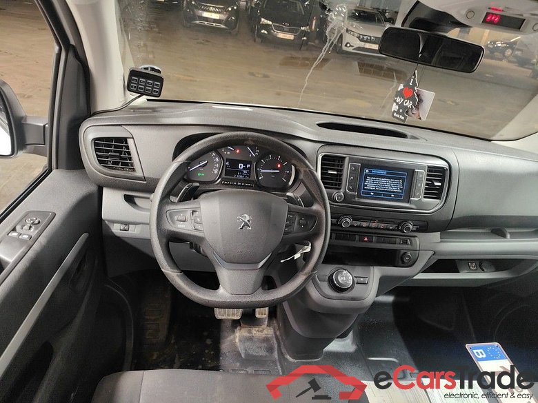 Peugeot Expert Long DC Premium L3 2.0 BlueHDi S&S EAT6 4d #1