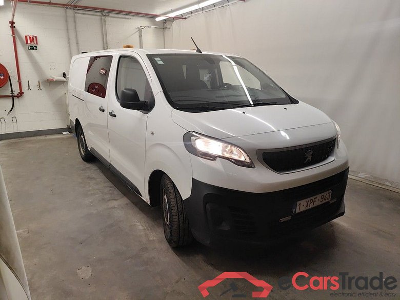 Peugeot Expert Long DC Premium L3 2.0 BlueHDi S&S EAT6 4d #5