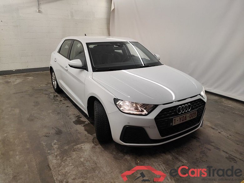 Audi A1 Sportback 1.0 30 TFSI 85kW S tronic 5d #5
