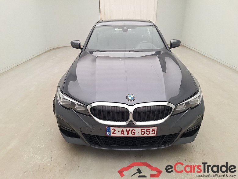 BMW, 3-serie '18, BMW 3 Reeks Berline 318iA (115 kW) 4d #1