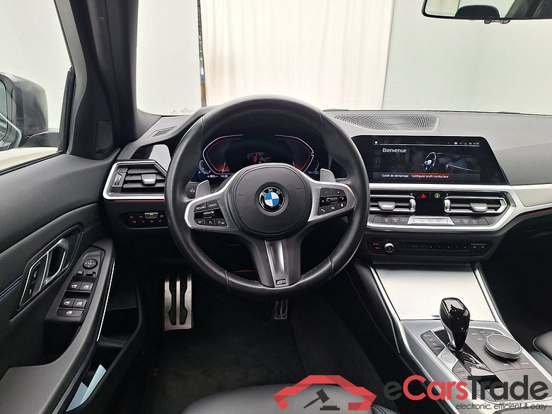 BMW, 3-serie '18, BMW 3 Reeks Berline 318iA (115 kW) 4d #5