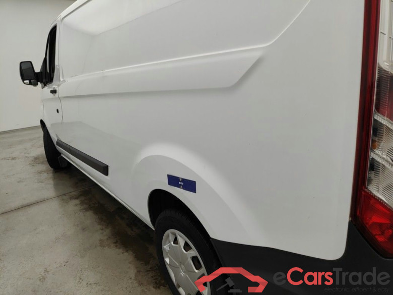 Ford Transit Custom 340L 2.0TD130Pk/96Kw M6 FWD Trend 4d #1