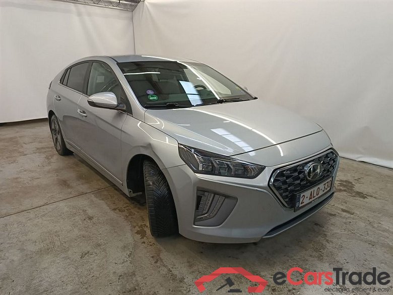 Hyundai Ioniq 1.6 GDi ISG DCT Hybride Feel 5d #1