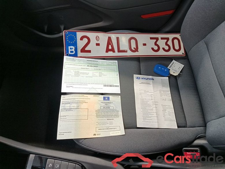 Hyundai Ioniq 1.6 GDi ISG DCT Hybride Feel 5d #3